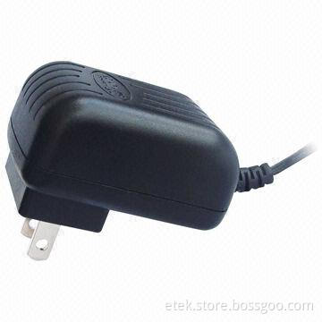8W Series Switching Power Adapter with China AC Plug